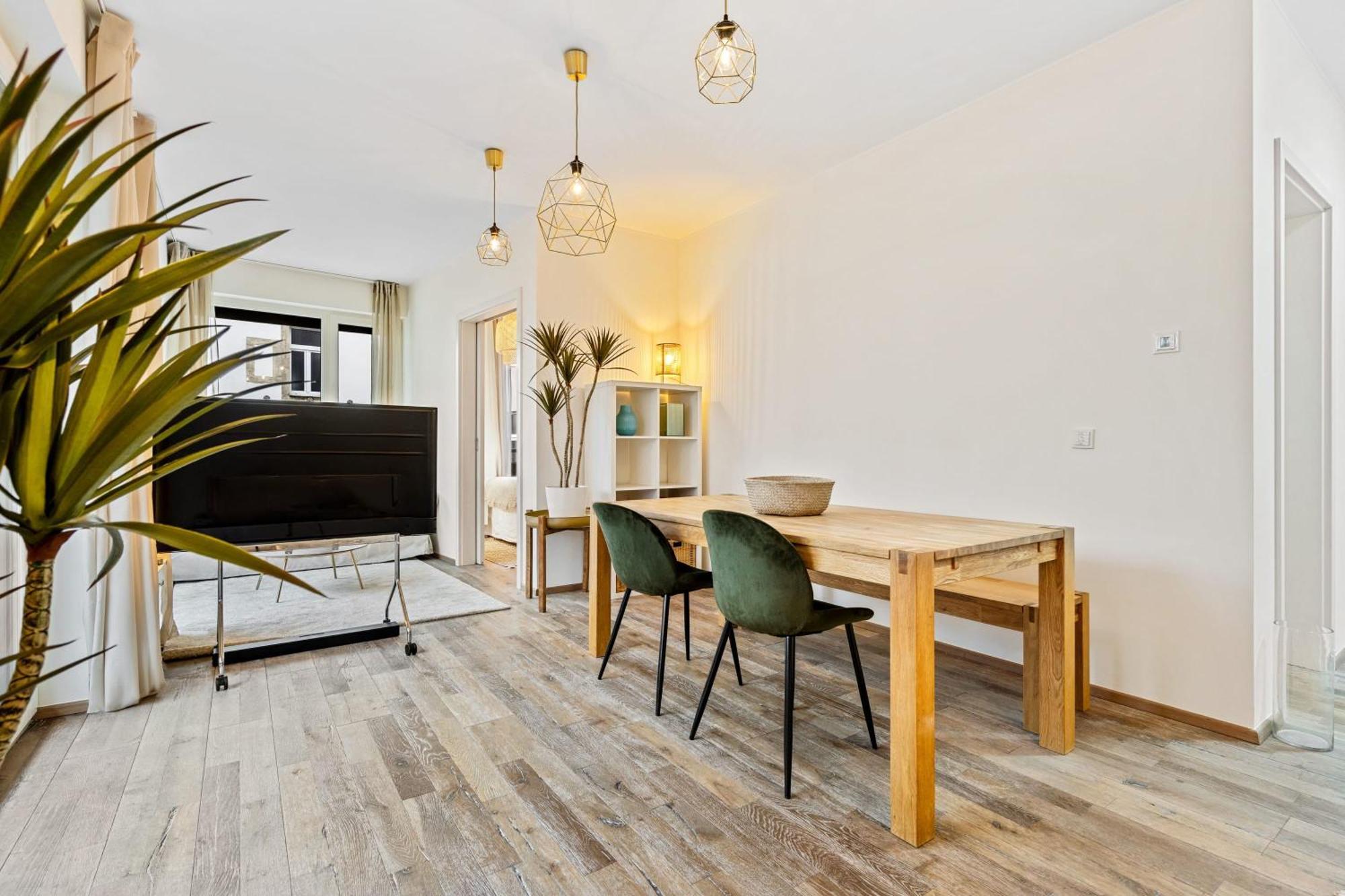 Elegant 1Br - Limpertsberg Gem Apartment Luxembourg Exterior photo
