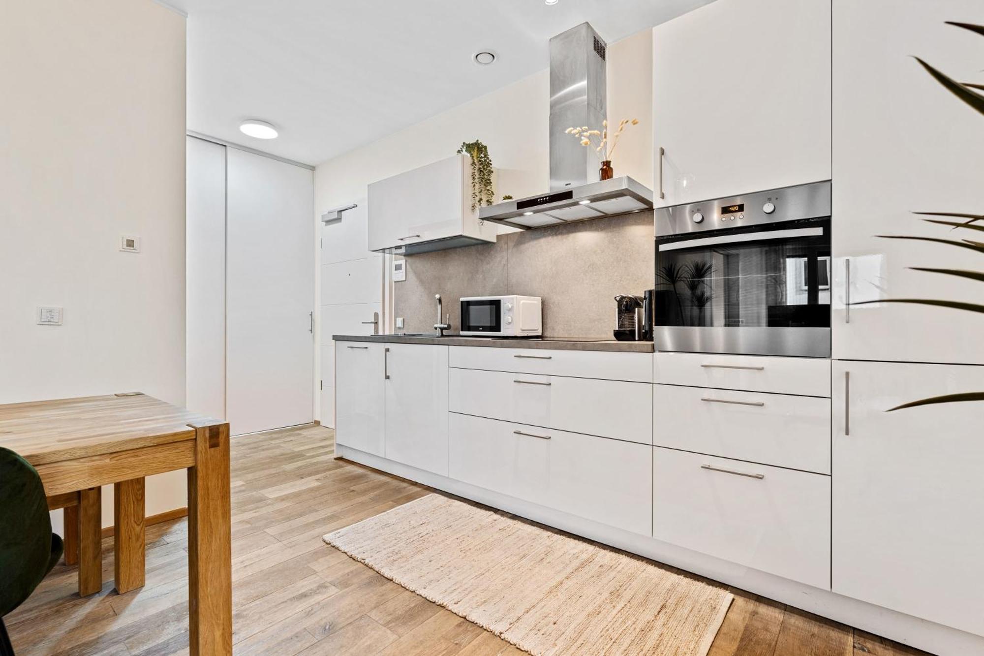 Elegant 1Br - Limpertsberg Gem Apartment Luxembourg Exterior photo